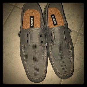 Steve Madden Men's Boat Shoes